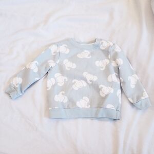 18 Month Elephant Sweatshirt